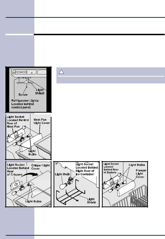 Electrolux ERL6296XX User Manual