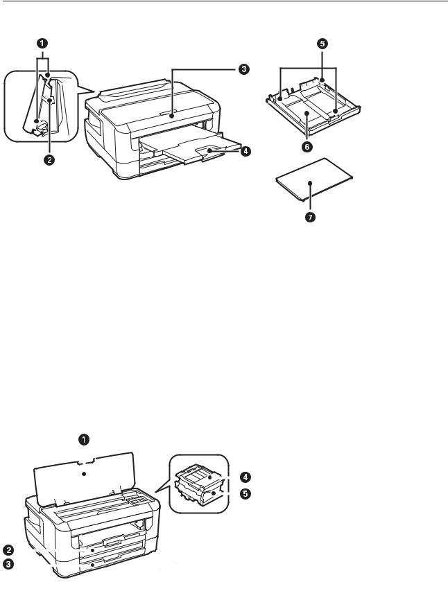 Epson WF-7210DTW User Manual