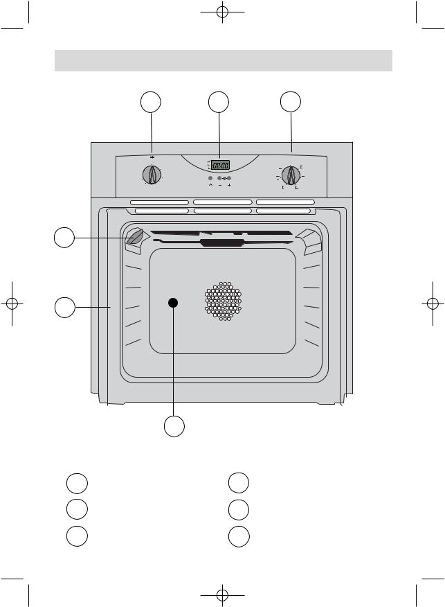 BRANDT FE422 User Manual