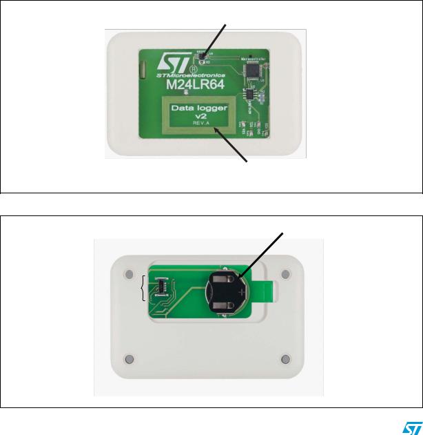 ST AN3209 Application note