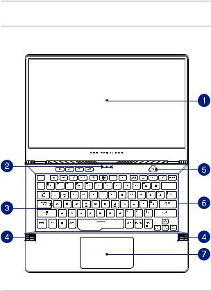 Asus GA401QM User’s Manual