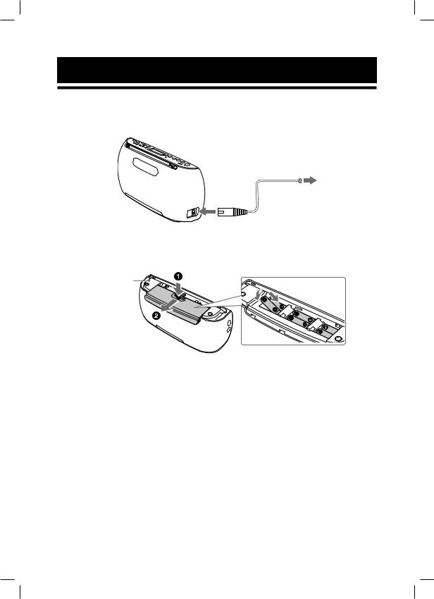 Sony ZS-PE40CP User Manual