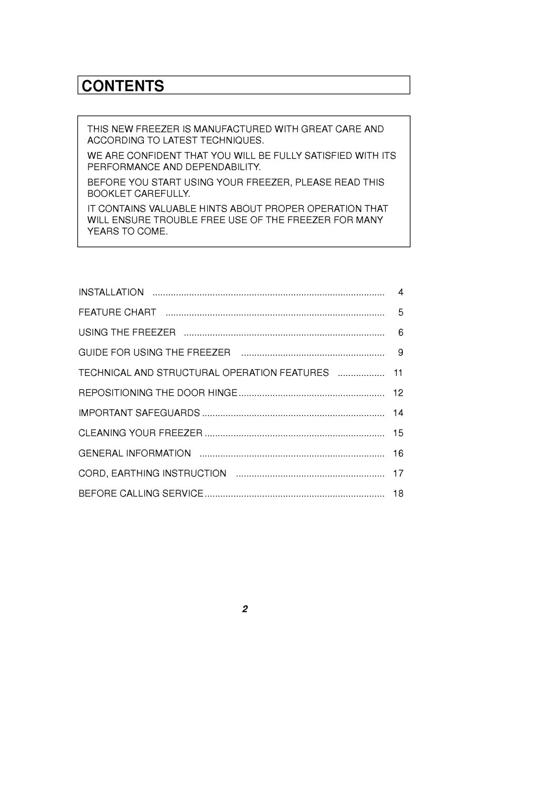 LG GF-161SSF, GF-161SF, GF-161S User Manual