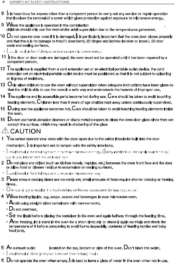 LG MJ3965BGS Owner’s Manual