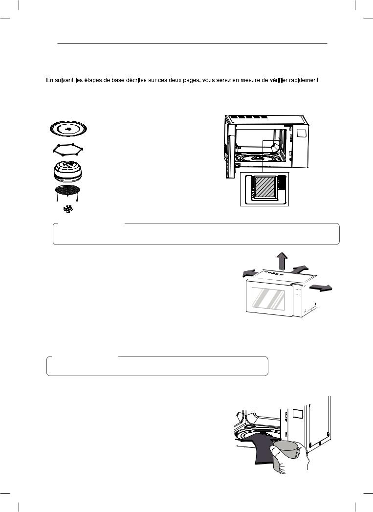 LG MH-6535GDR, MH6535GPS, MH6535GIS, MH6535GDH User Manual