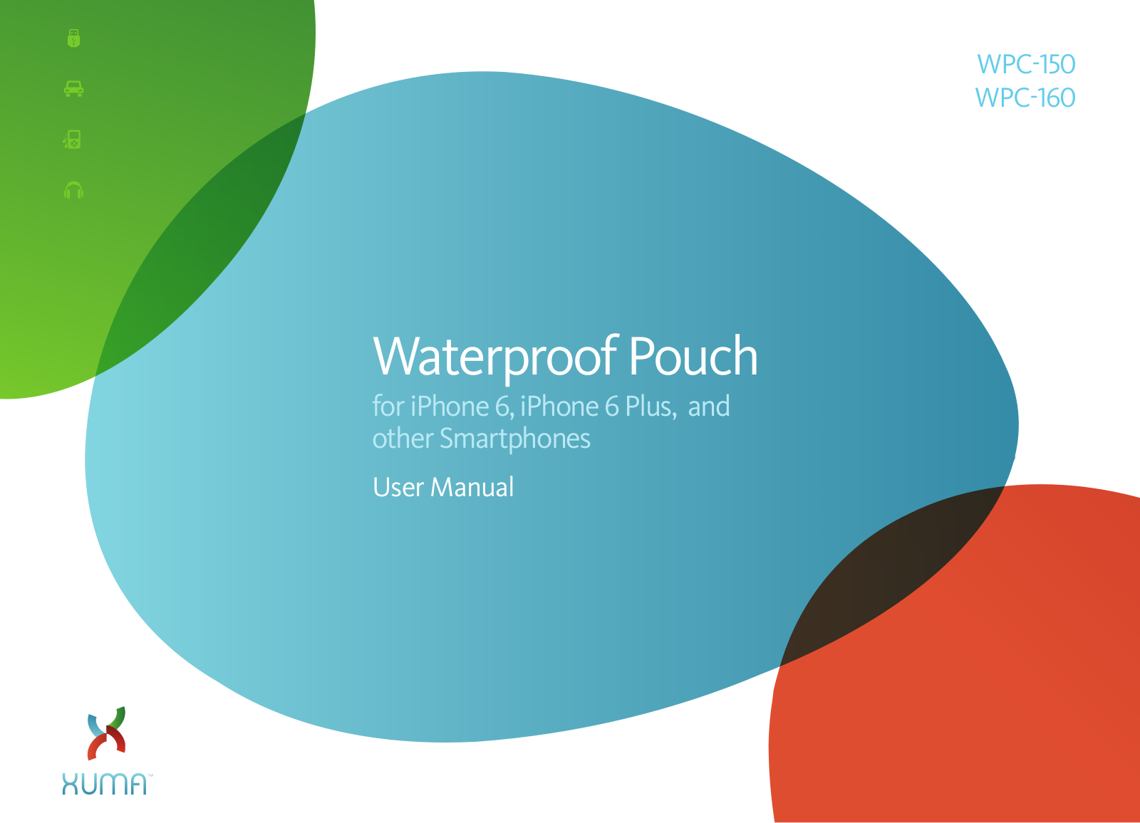 Xuma WPC-160, WPC-150 User manual - ManualMachine.com