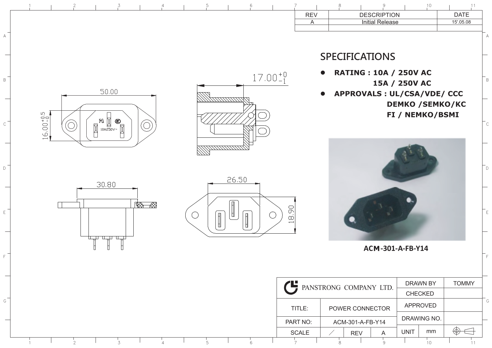 Datasheet KES 1 Datasheet (FREI) - ManualMachine.com