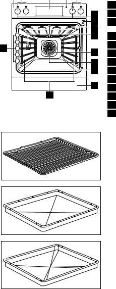 AEG EHGL4WE, EHGL4SP User Manual