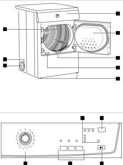 AEG EDE67550W User Manual