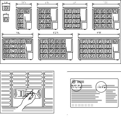 Zanussi ZFC270, ZFC220 User Manual