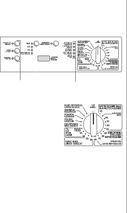 Aeg 7400 ELECTRONIC User Manual