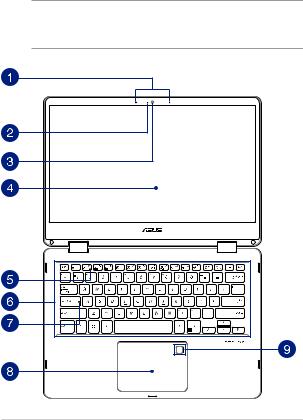 ASUS UX461FA User Manual
