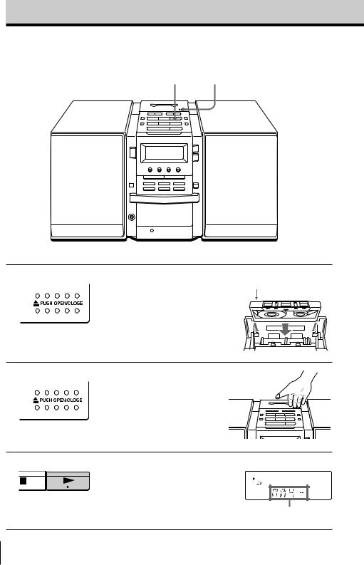 Sony PMC-DR45L User Manual