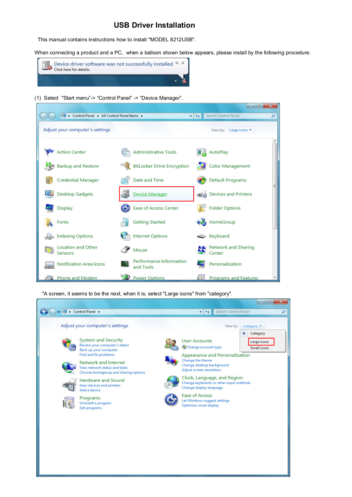 KYORITSU KEW Report Windows 7 User Manual - ManualMachine.com