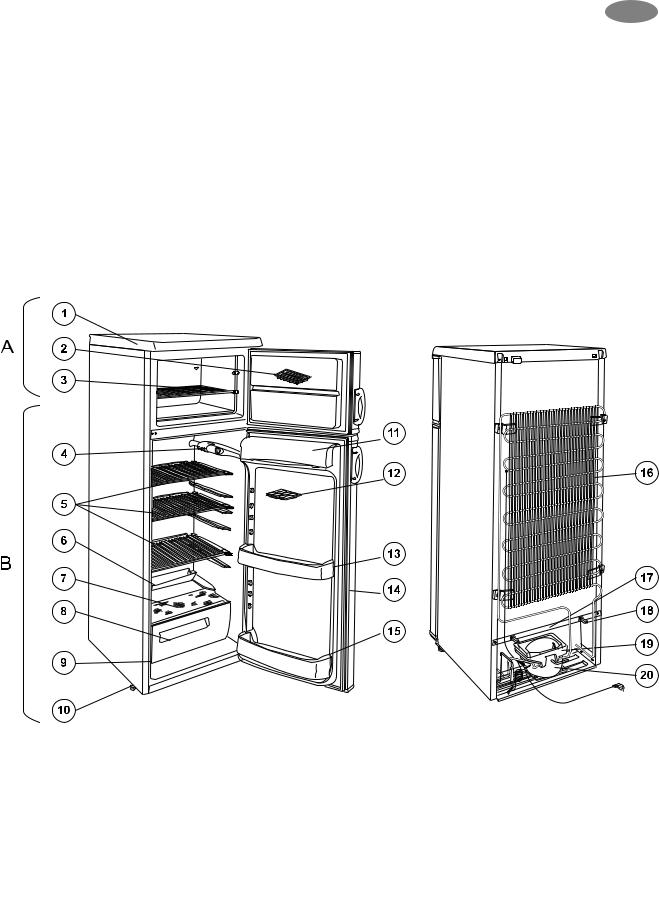 Rosenlew RJPK 260 User Manual