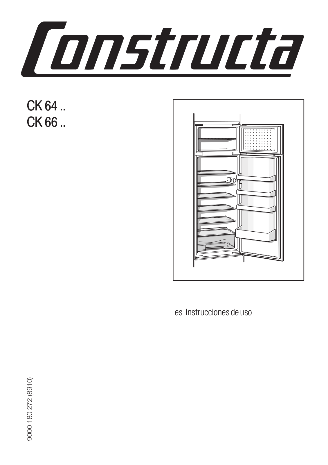 Constructa CK66543 User Manual