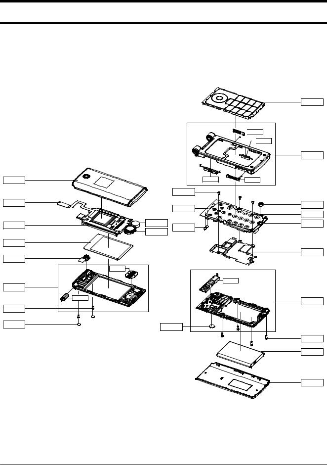 Samsung e210 Service Manual