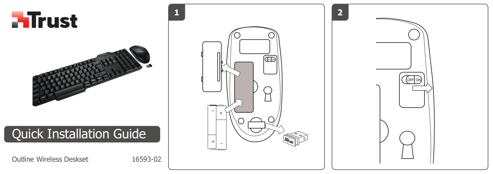 Trust 16593 User Manual