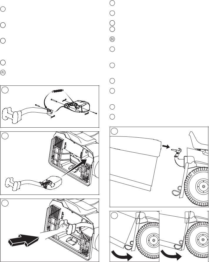 Husqvarna MULCH PLUG User Manual