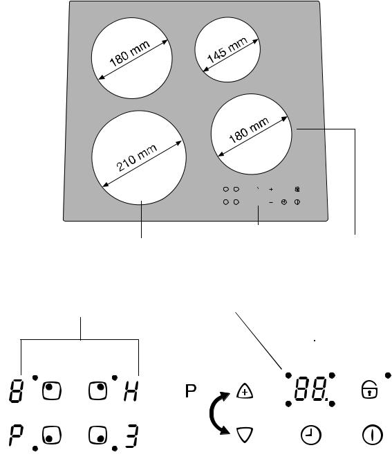 AEG EHD6690X User Manual