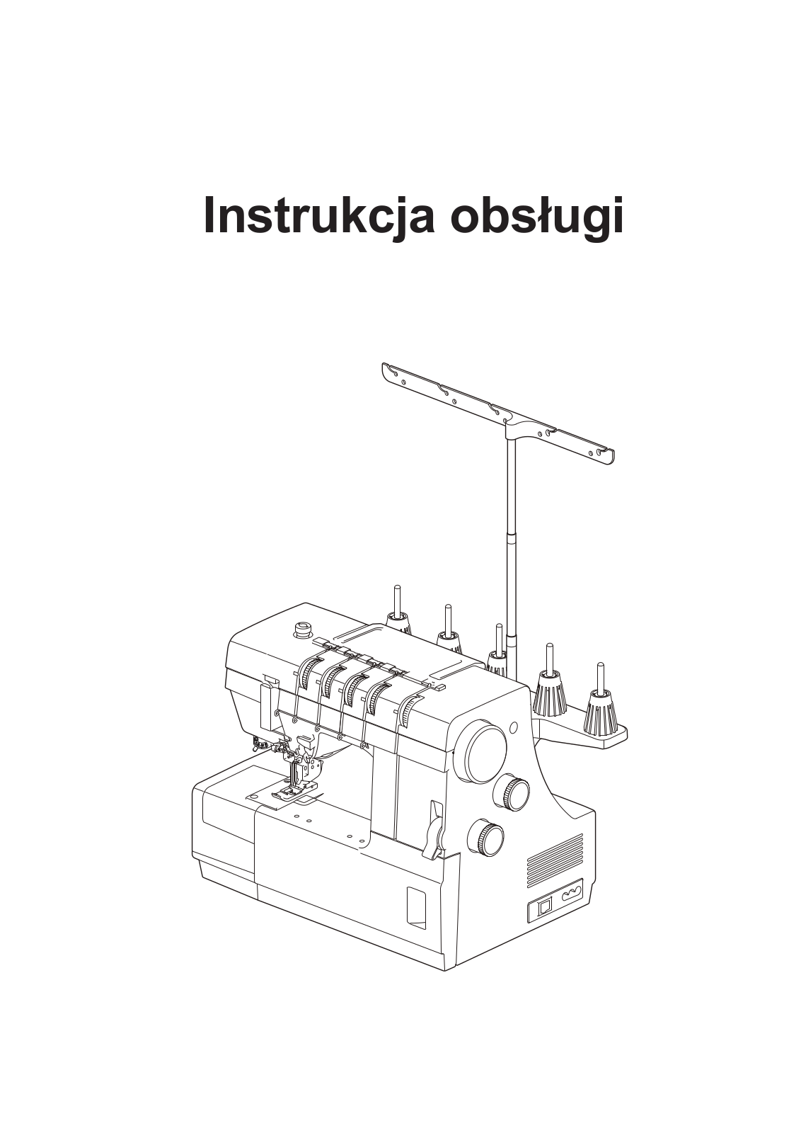JANOME CP3000P User guide - ManualMachine.com