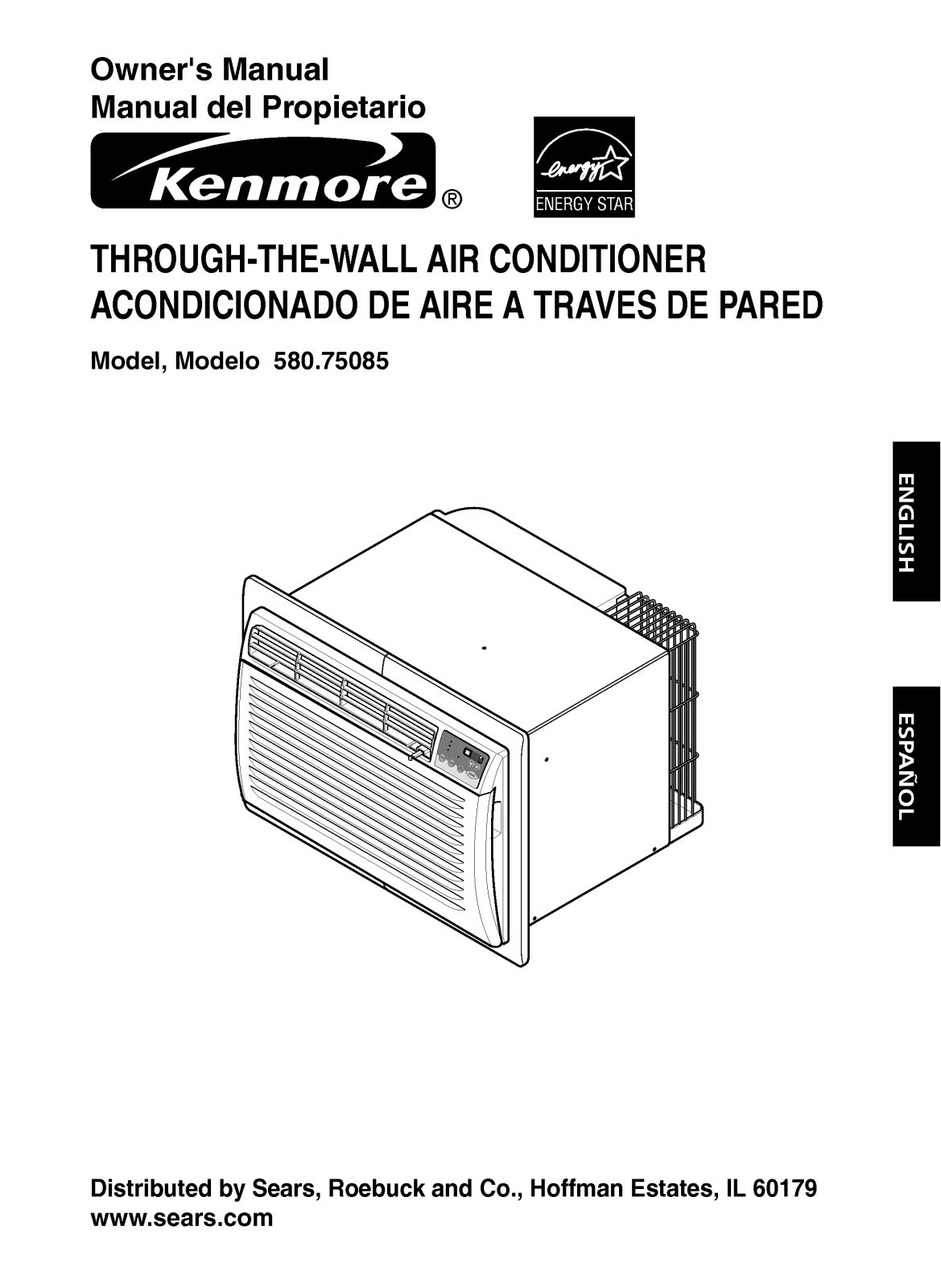 LG 580.75085700 User Manual