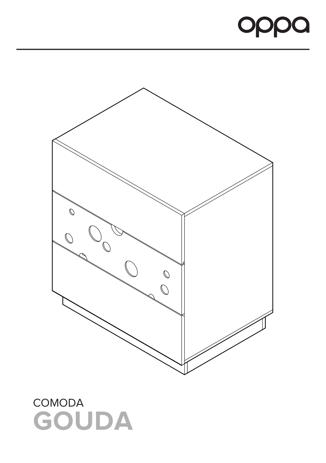 Oppa GOUDA User Manual