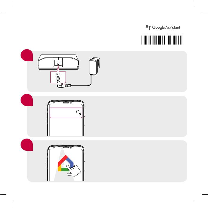 LG WK9 QUICK INSTALLATION GUIDE