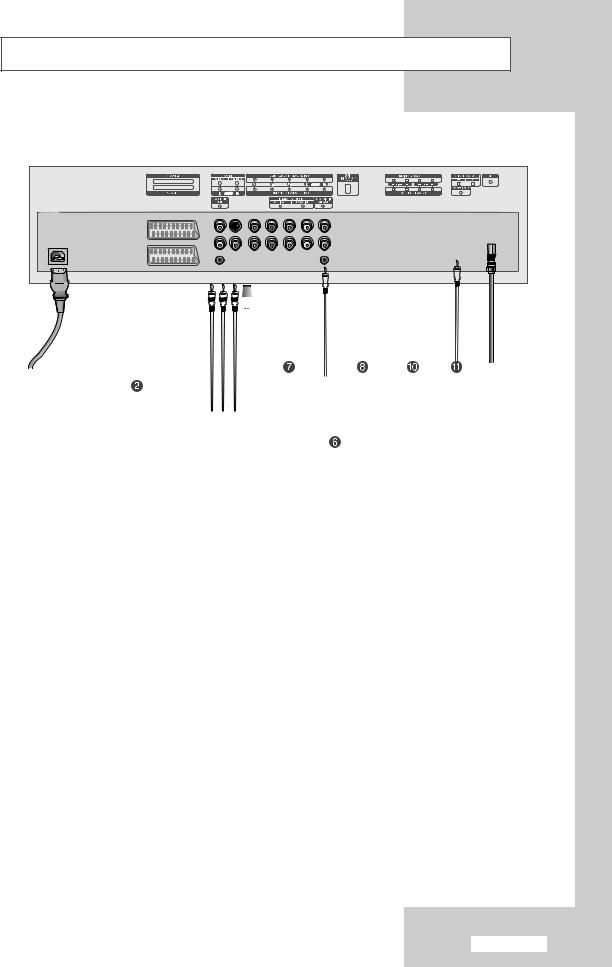 Samsung LW32A33W, LW32A23W User Manual