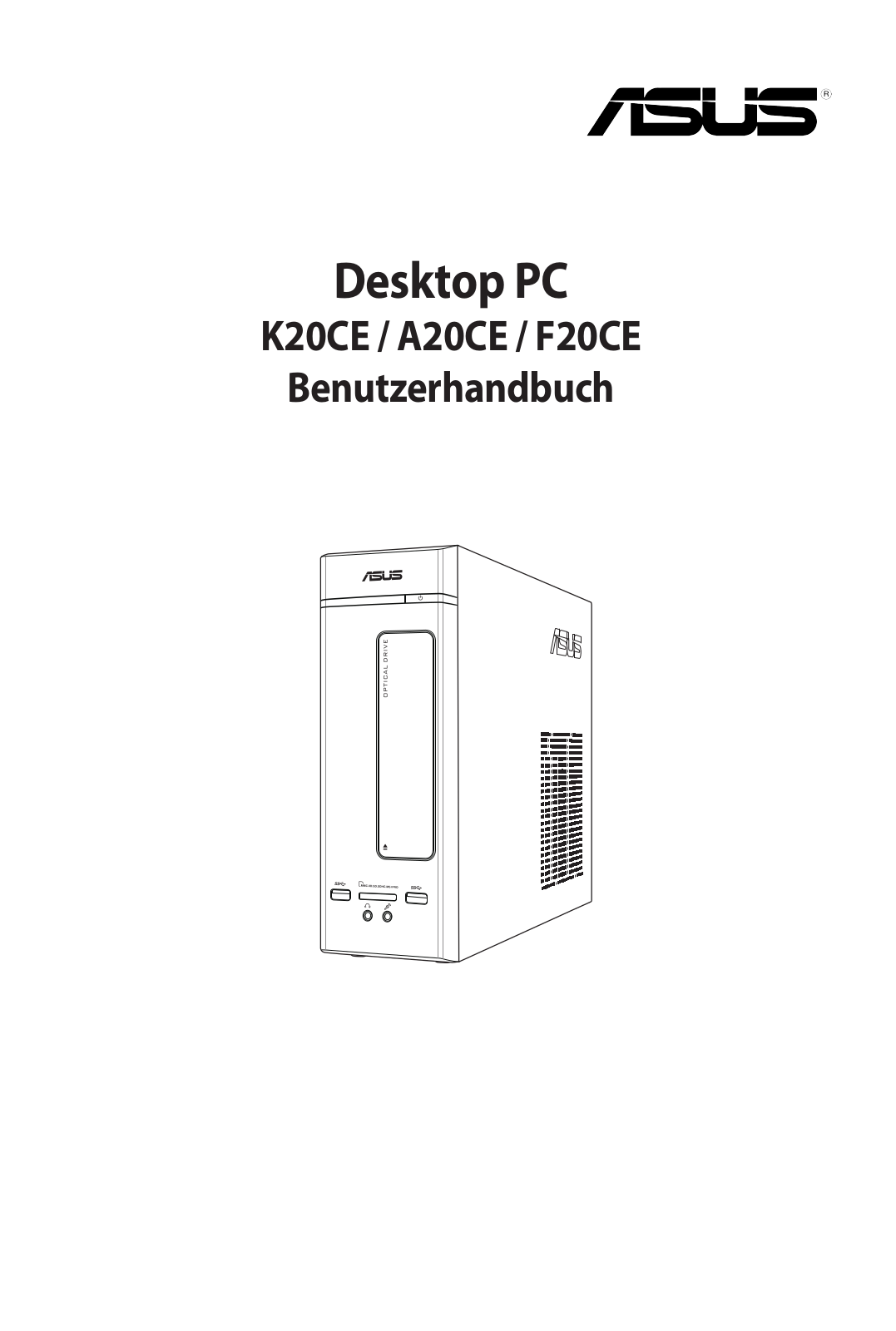 Asus K20CE User’s Manual