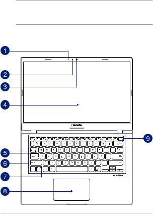 Asus X705MA-BX014 Manual