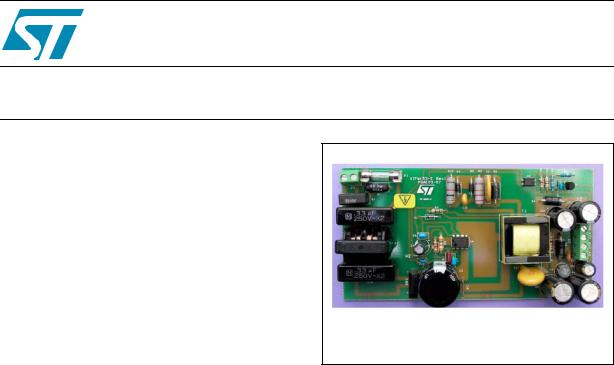 ST ISA013V1 User Manual