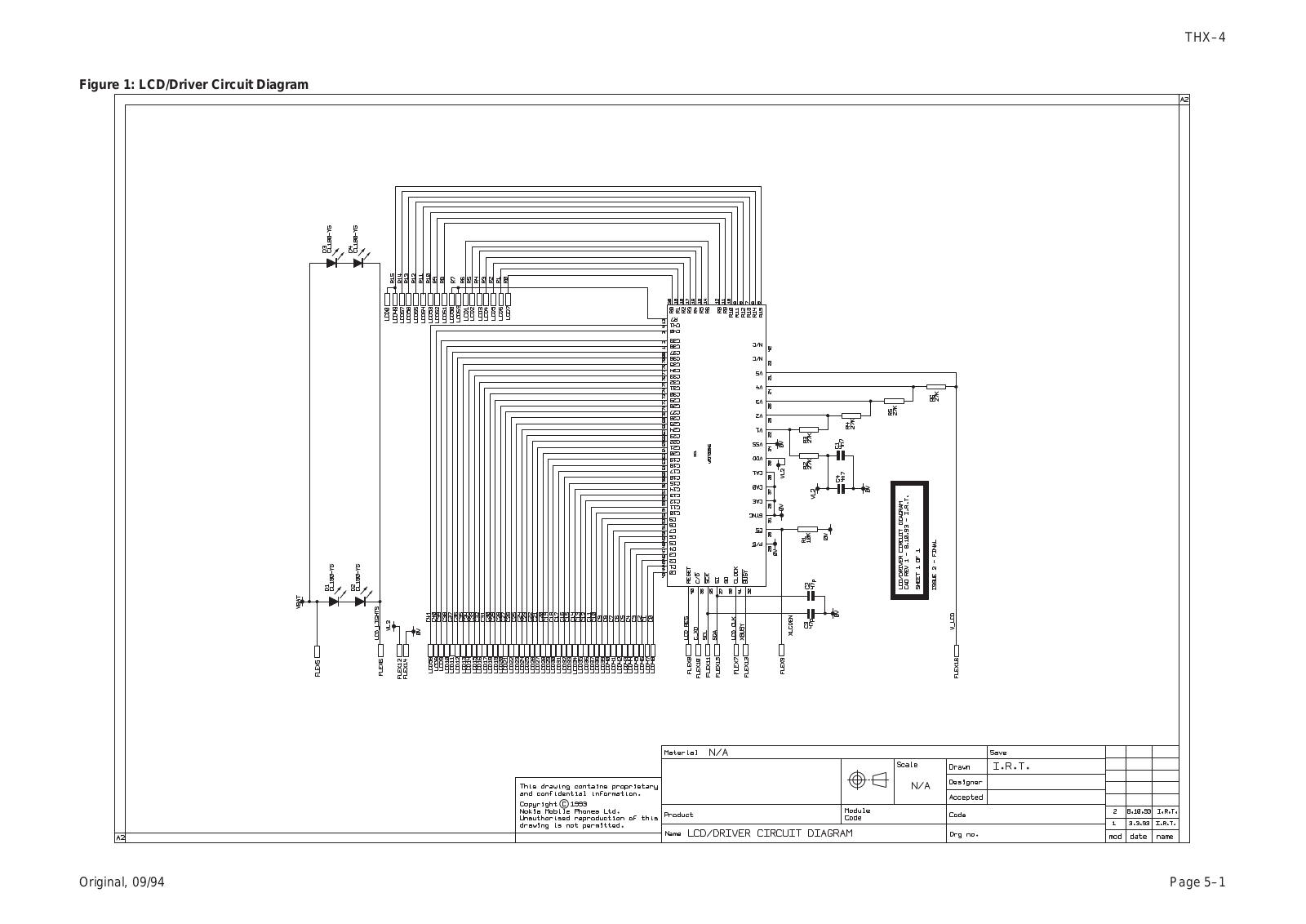 Nokia 232, 239 Service Manual uifdraw