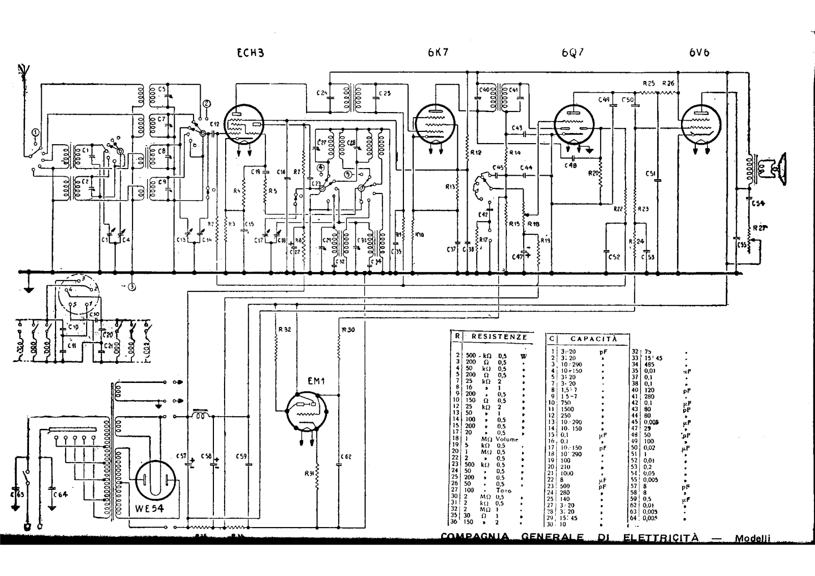CGE 13411342 schematic - ManualMachine.com