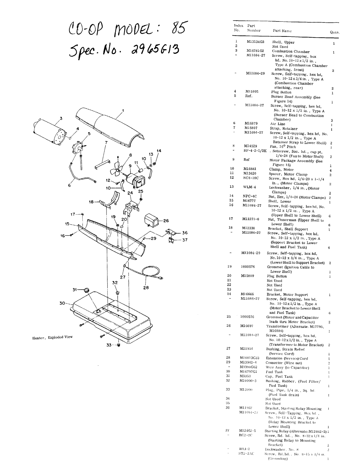 Desa Tech C85 Owner's Manual