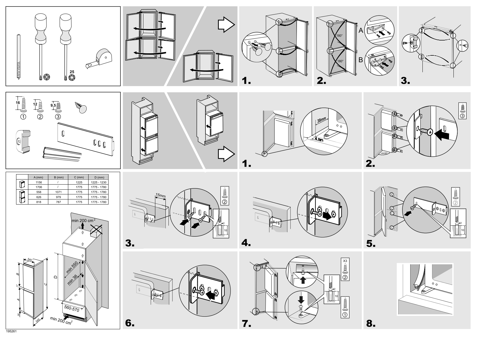 SAUTER SFVA222, CVA302 User Manual