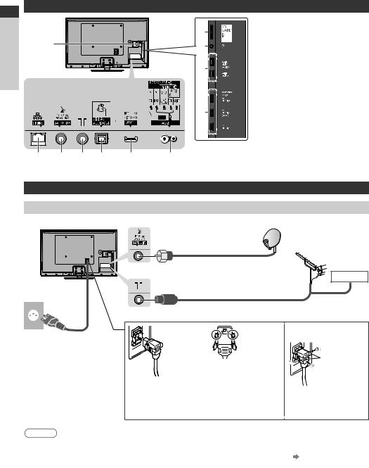 Panasonic TX-P50ST50J, TX-P42ST50J, TX-P55ST50J User Manual