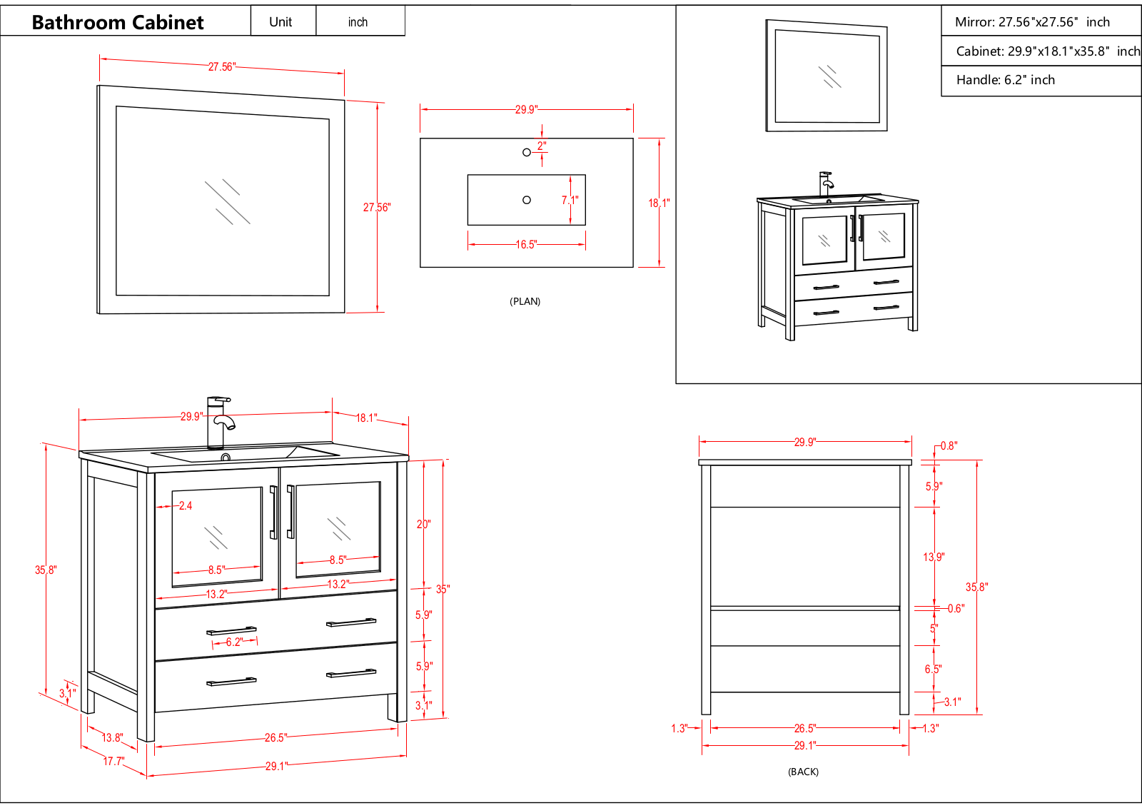 Wade Logan WDLN3409 Specifications - ManualMachine.com