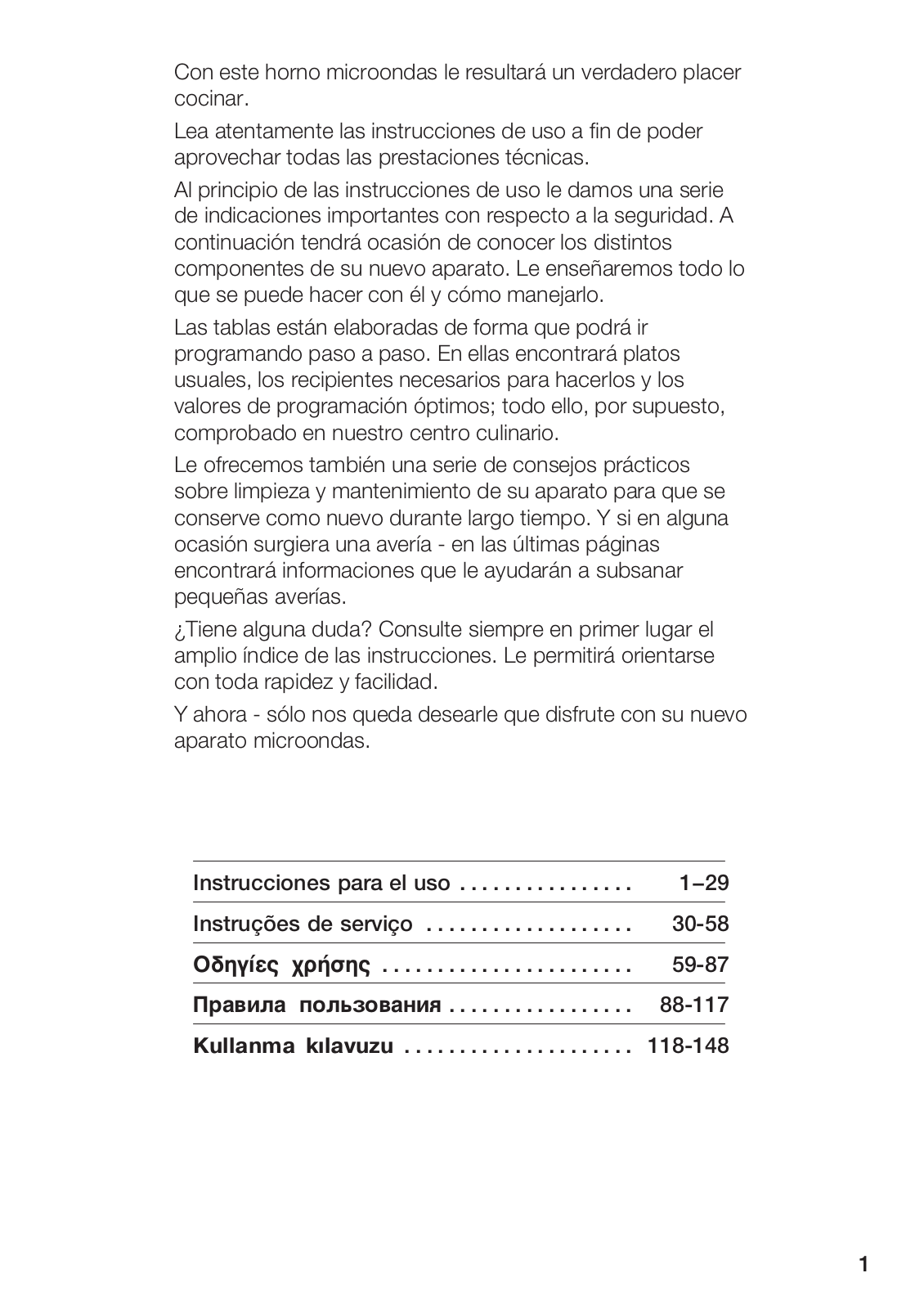 Siemens HF14033, HF14023 User Manual