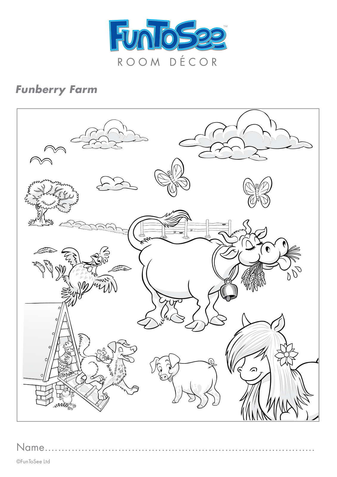 FunToSee FARMA User Manual - ManualMachine.com