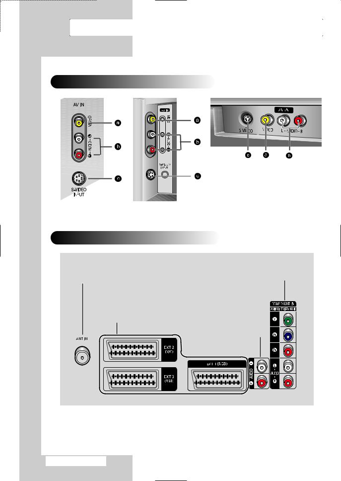 Samsung SP-43Q5HL User Manual