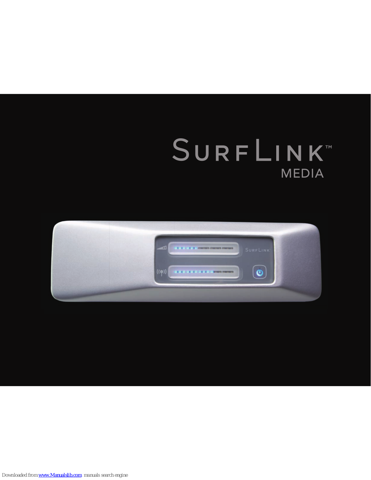 SurfLink Media Start Manual - ManualMachine.com