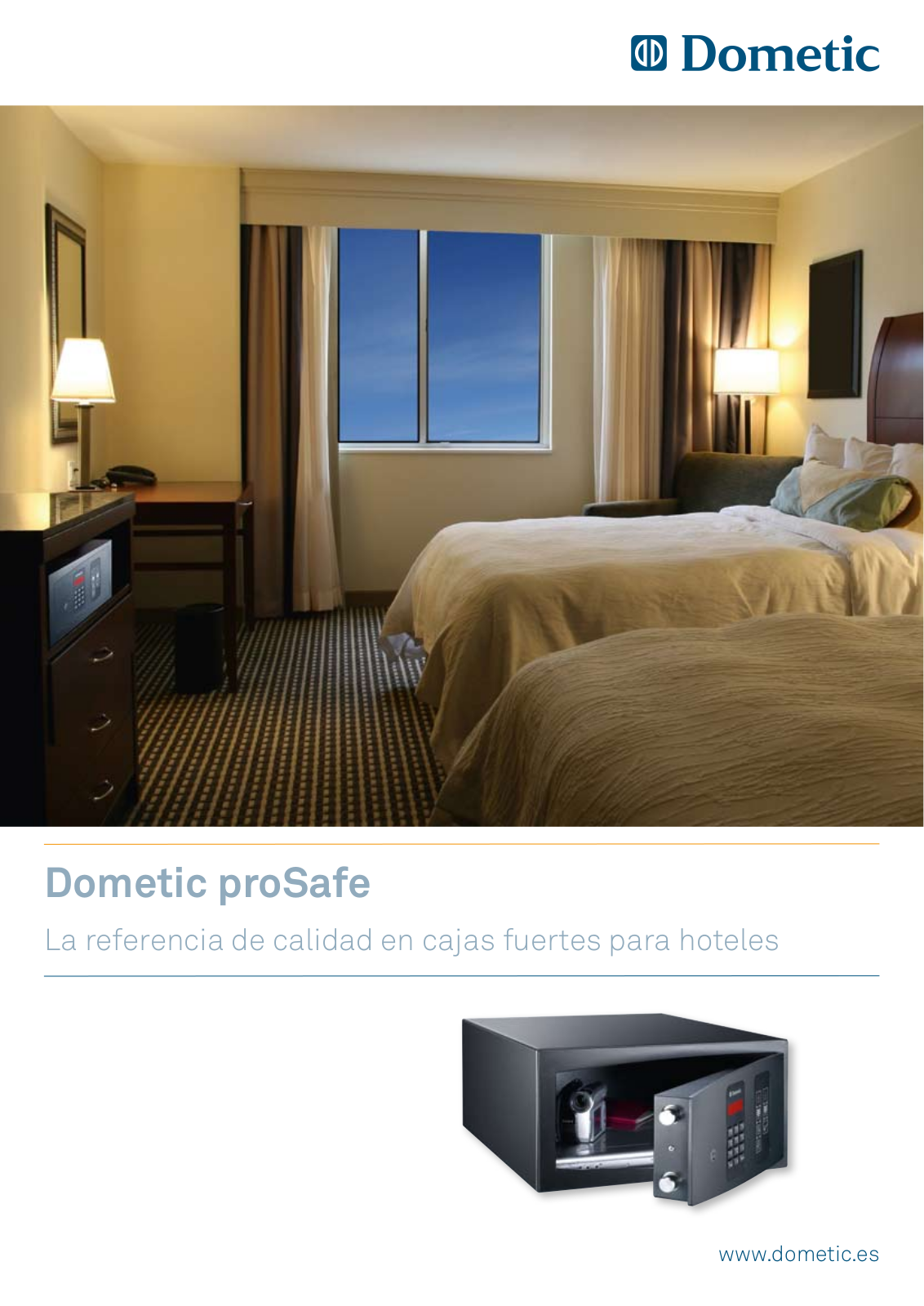 Dometic PROSAFE BROCHURE