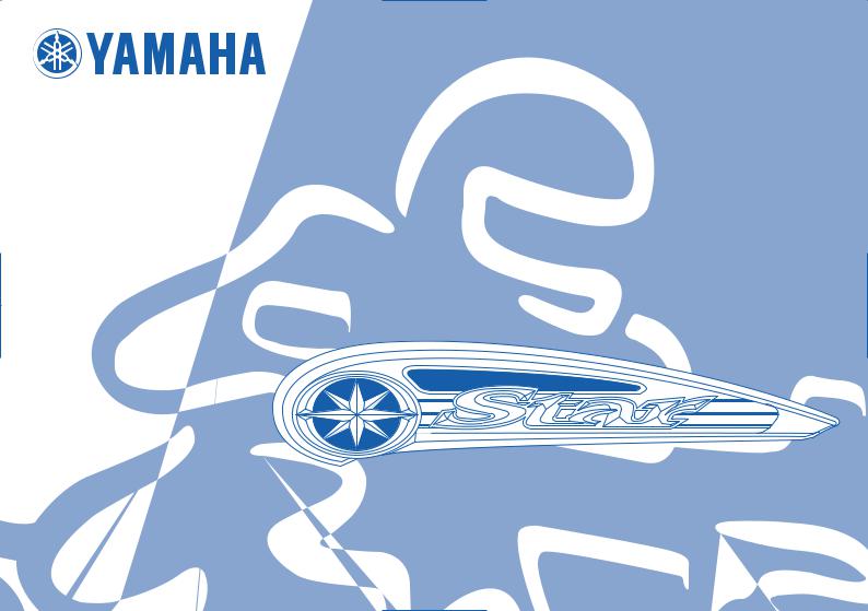 Yamaha ROYAL STAR TOUR DELUXE, XVZ13CTX(C), XVZ13CTSX(C) Manual