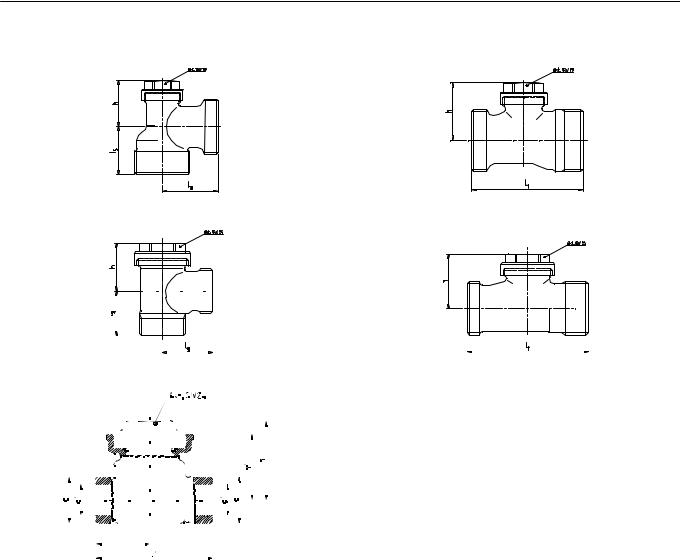 Honeywell V94 DATASHEET