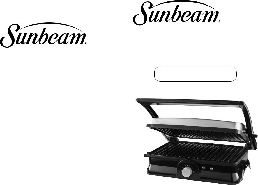 Sunbeam CKSBPM5020 User Manual