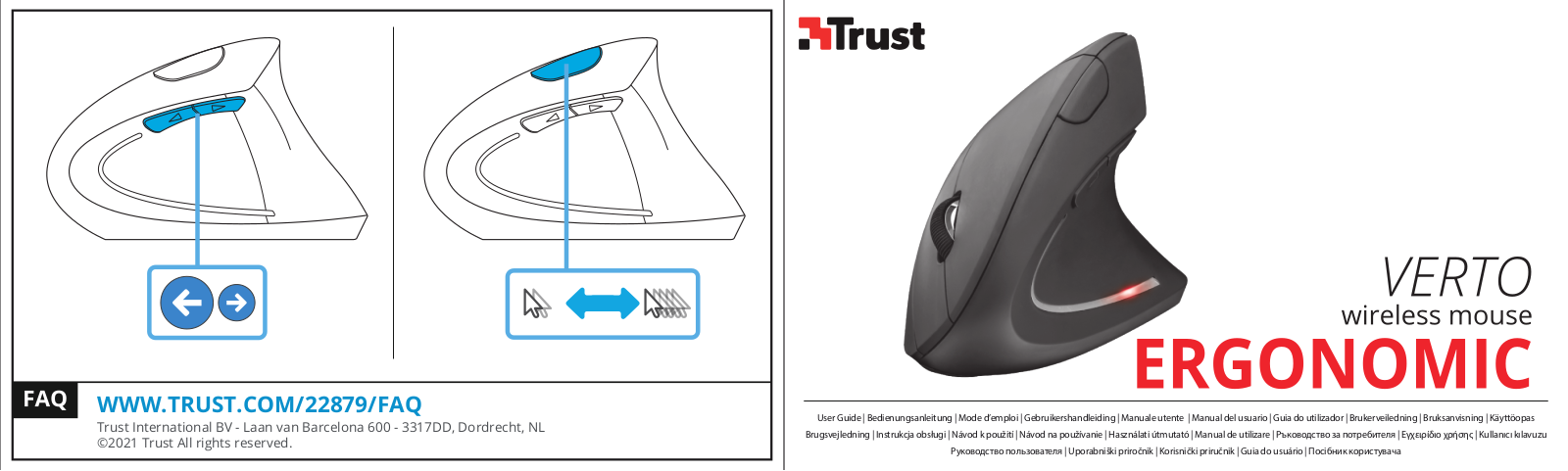 Trust Verto User Manual