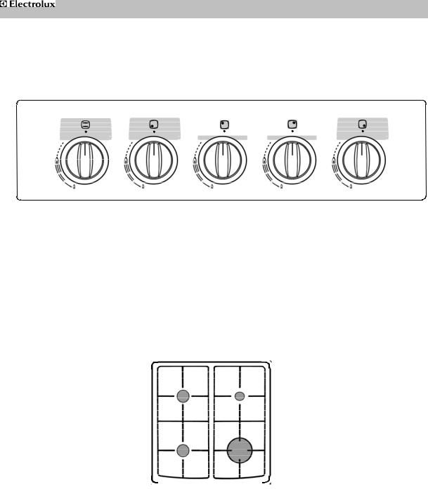 AEG EKG5008 User Manual