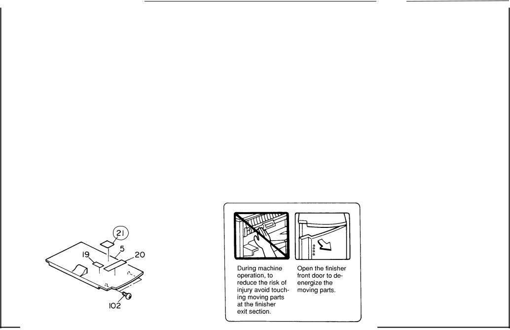 Ricoh A353 Modification Bulletin SR300