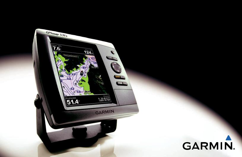 Garmin GPSMAP 550, GPSMAP 440, GPSMAP 430, GPSMAP 525, GPSMAP 450 User manual